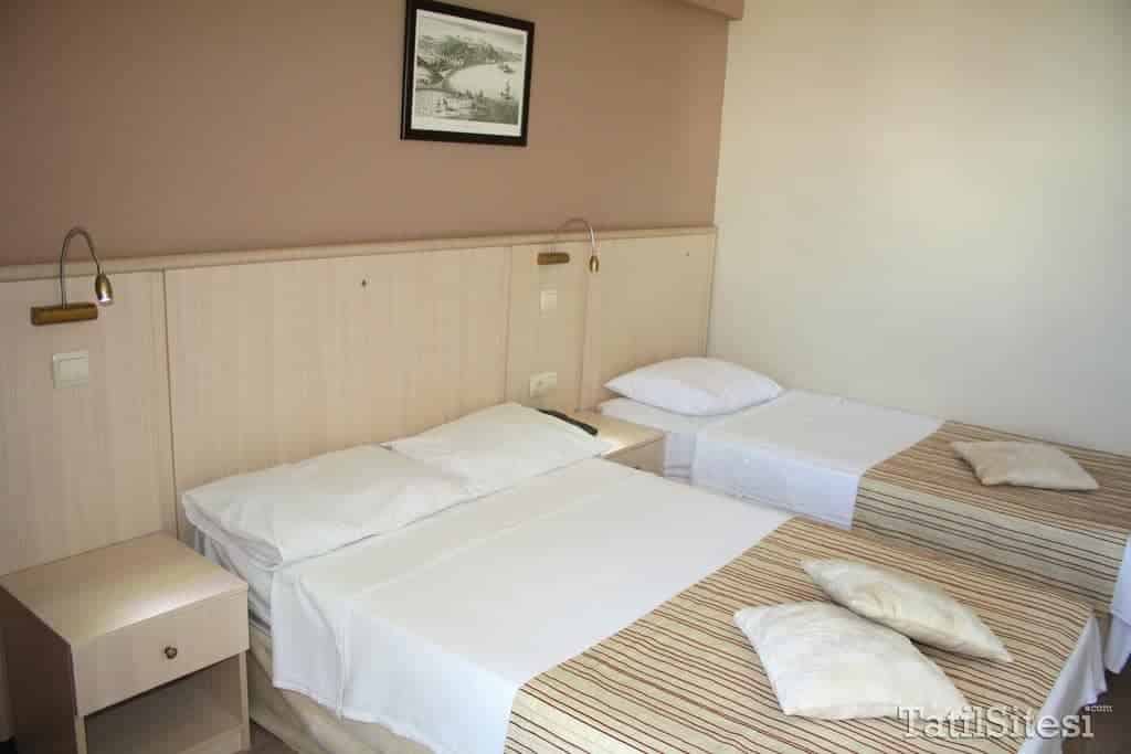 İleri Hotel & Apartments